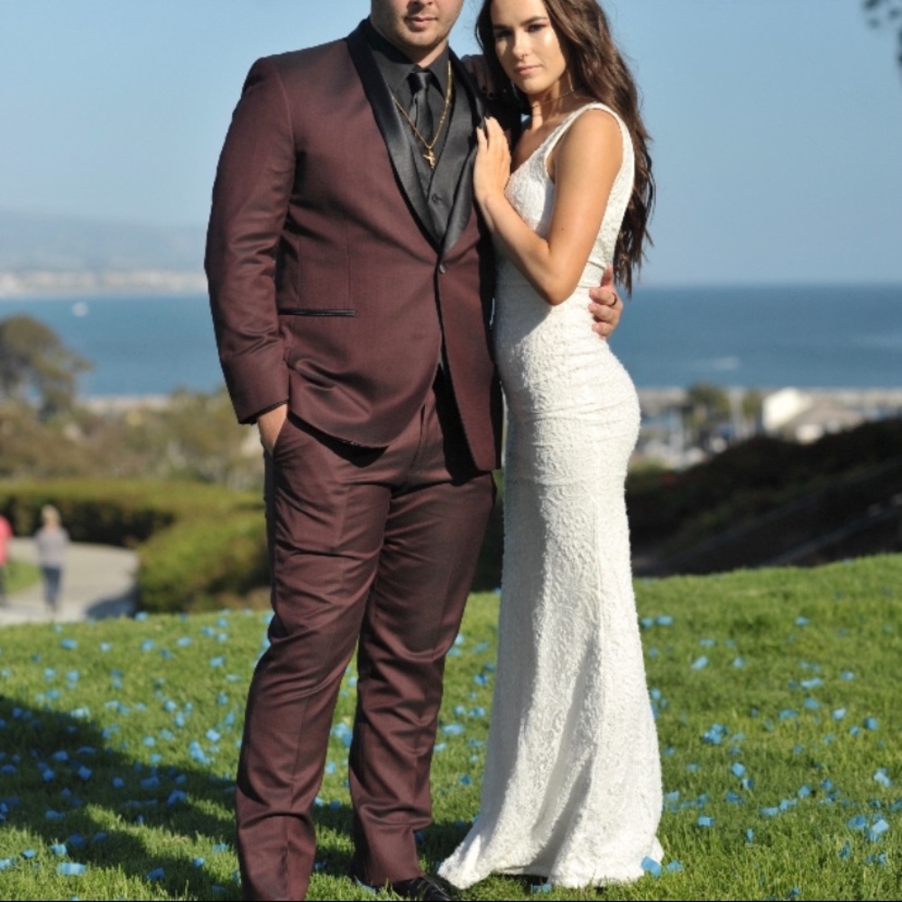 Prom dress (read description)